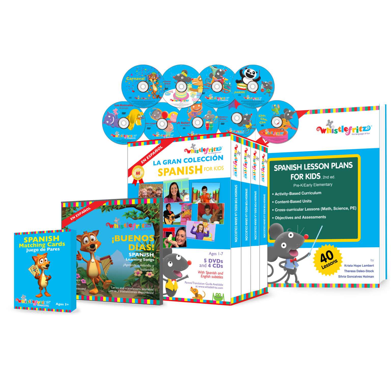 Educator’s Spanish Collection