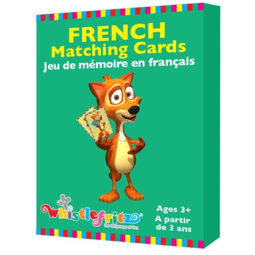 Jeu de mémoire en français