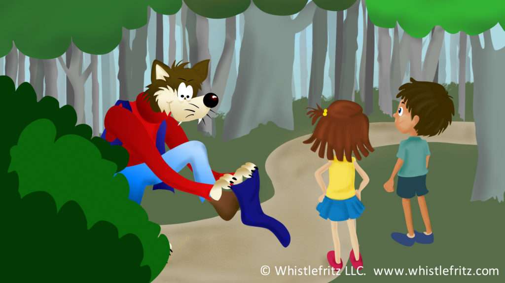 Whistlefritz