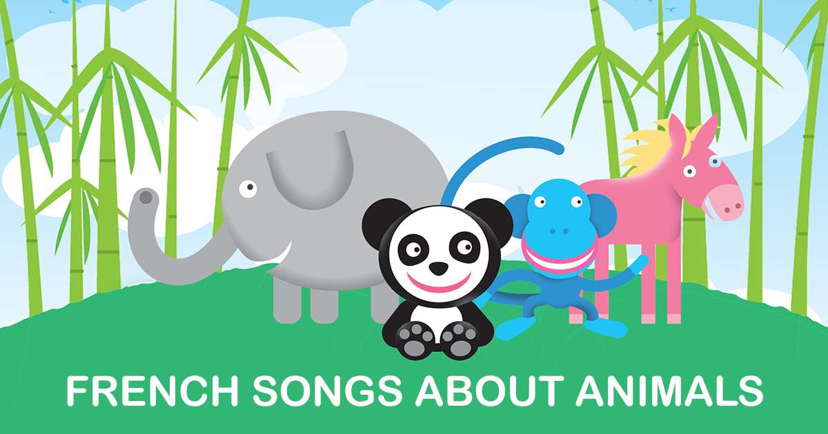 Animals (French) Animals (French)