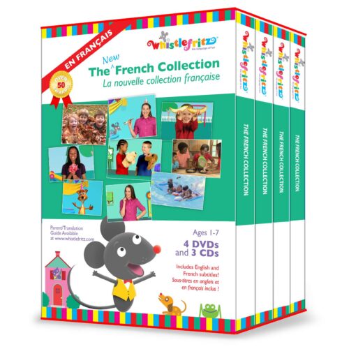 The NEW French Collection