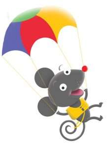 Fritzi parachute