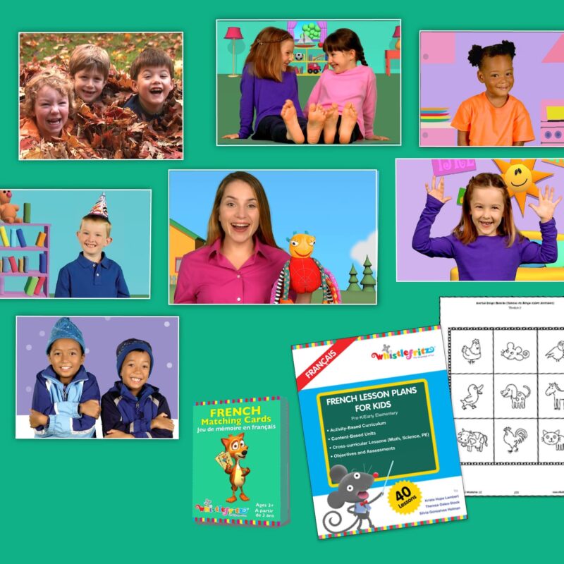 Educator's French Collection